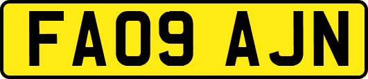 FA09AJN