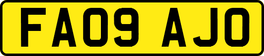 FA09AJO