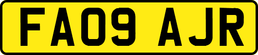 FA09AJR