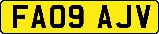FA09AJV