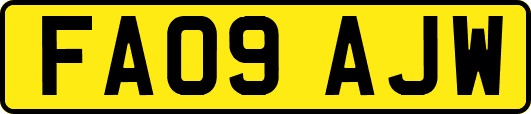 FA09AJW