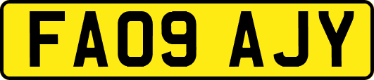 FA09AJY