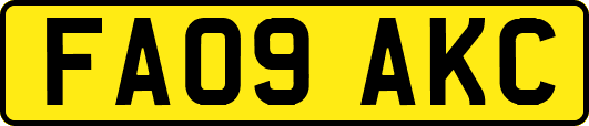 FA09AKC