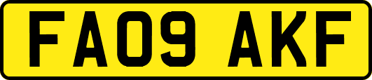 FA09AKF