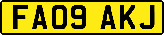 FA09AKJ