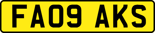 FA09AKS