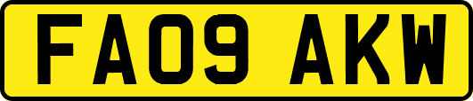 FA09AKW