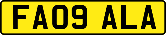 FA09ALA