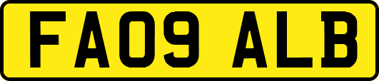FA09ALB