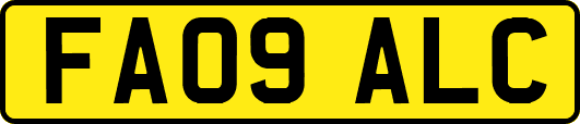 FA09ALC