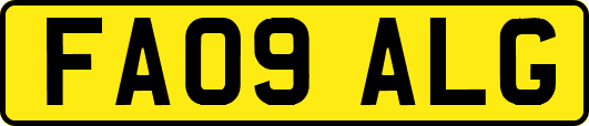 FA09ALG