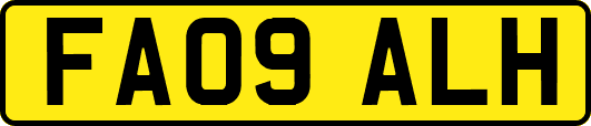 FA09ALH