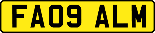 FA09ALM