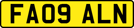 FA09ALN
