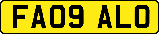 FA09ALO