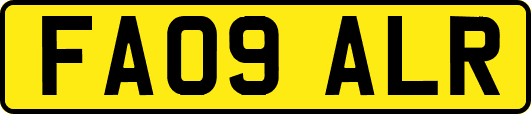 FA09ALR