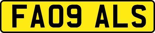 FA09ALS