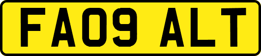 FA09ALT