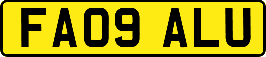FA09ALU