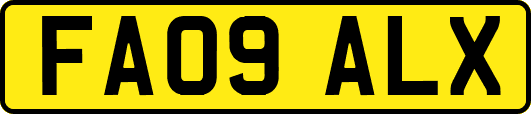 FA09ALX