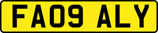 FA09ALY