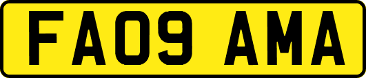 FA09AMA