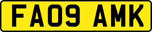 FA09AMK