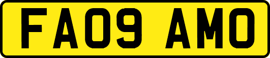 FA09AMO