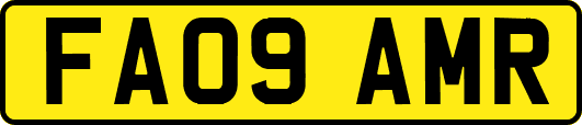 FA09AMR