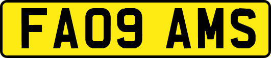 FA09AMS
