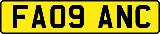 FA09ANC