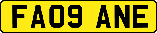 FA09ANE