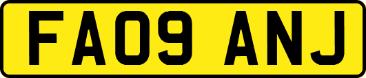 FA09ANJ