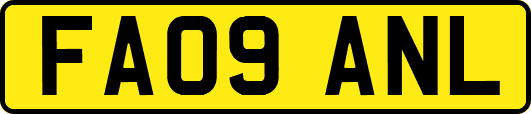 FA09ANL