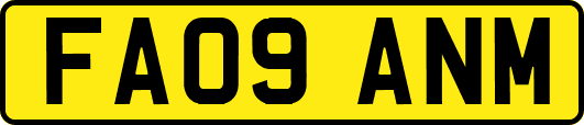 FA09ANM