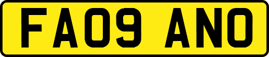FA09ANO