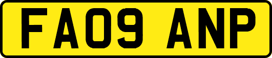 FA09ANP