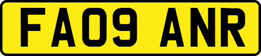 FA09ANR