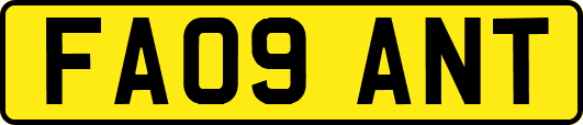 FA09ANT