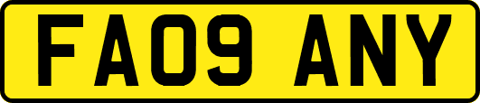 FA09ANY