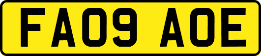 FA09AOE