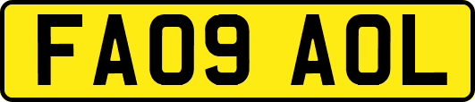 FA09AOL