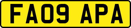 FA09APA