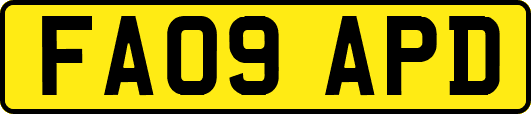 FA09APD