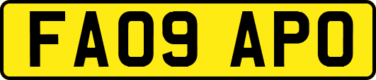 FA09APO