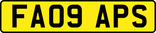 FA09APS