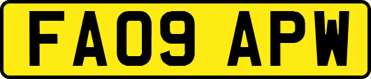 FA09APW