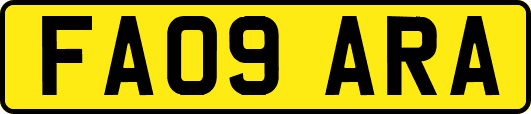 FA09ARA