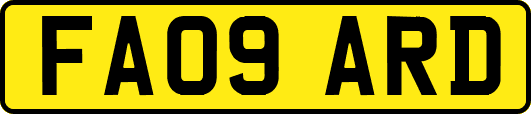 FA09ARD