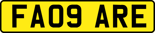 FA09ARE